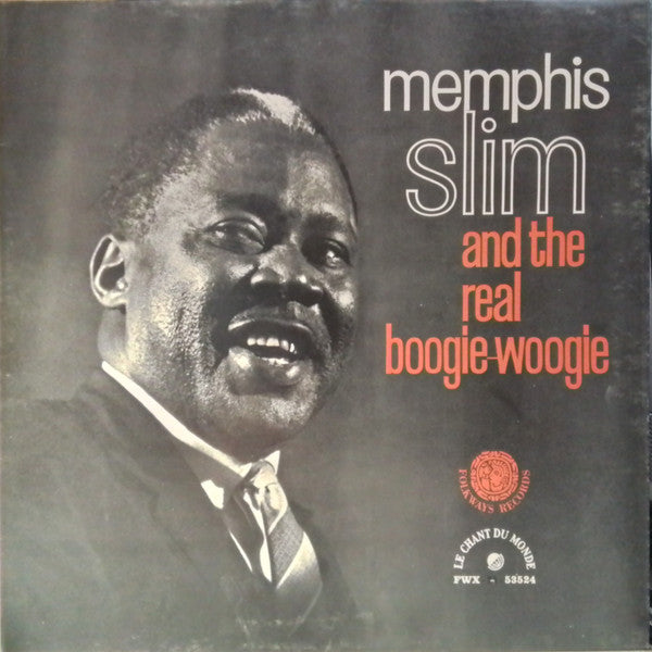 Memphis Slim - And The Real Boogie-Woogie