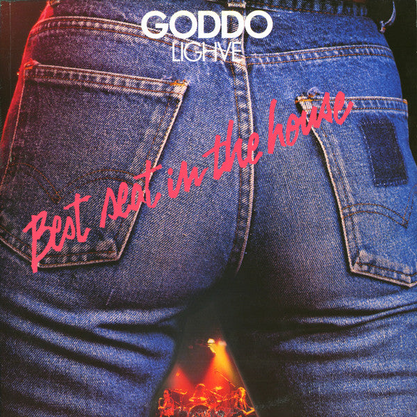 Goddo - Best Seat In The House - 1981