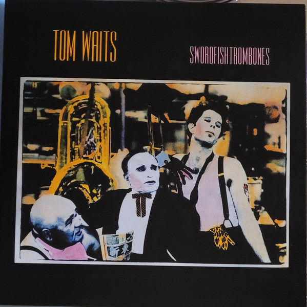 Tom Waits - Swordfishtrombones - 2023