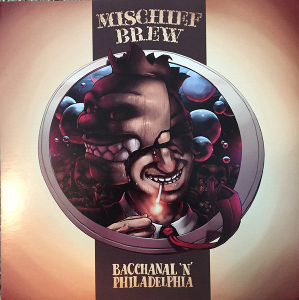 Mischief Brew - Bacchanal 'N' Philadelphia - 2020
