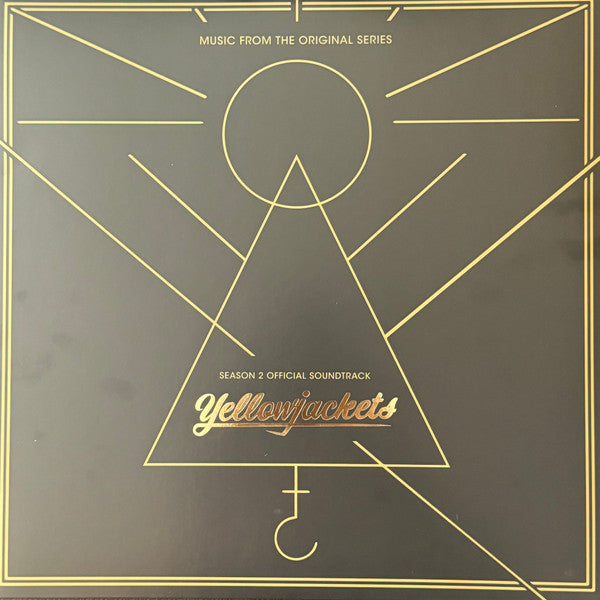Various - Yellowjackets Season 2 Official Soundtrack - 2023