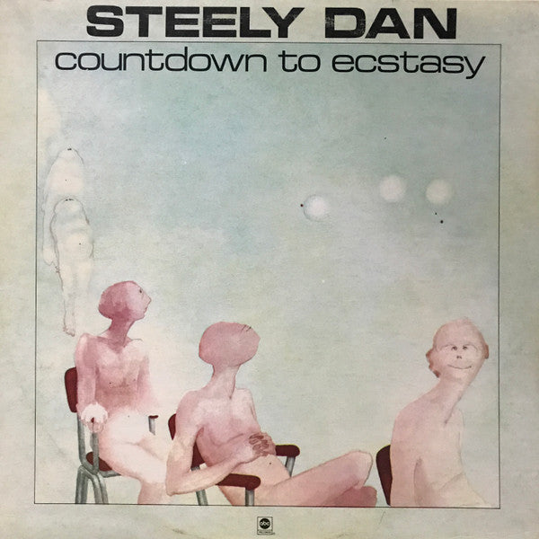 Steely Dan - Countdown To Ecstasy -
