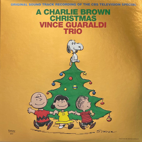 Vince Guaraldi Trio - A Charlie Brown Christmas - 2022