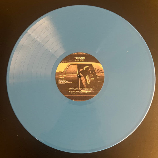 Tom Waits - Rain Dogs - 2023