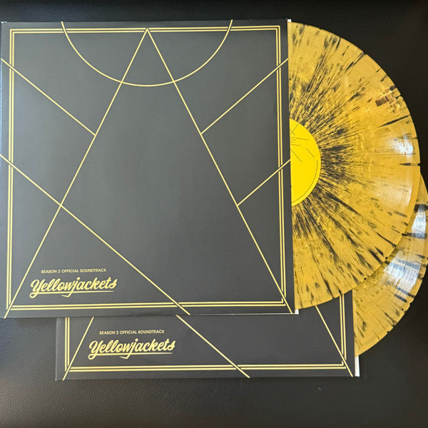 Various - Yellowjackets Season 2 Official Soundtrack - 2023