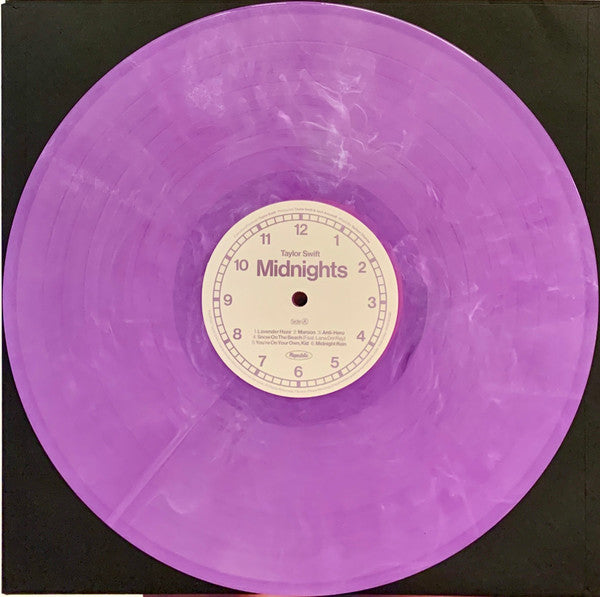 Taylor Swift - Midnights (Love Potion) - 2023