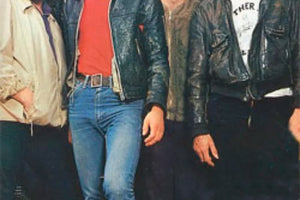 The Stranglers