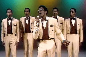 The Temptations