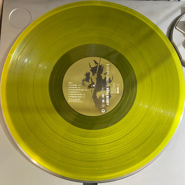 Linkin Park - Hybrid Theory - 2024