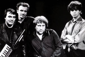 The Stranglers
