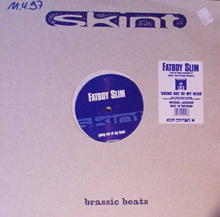 Fatboy Slim - Going Out Of My Head - 1997