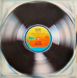 Club House - Do It Again / Billie Jean - 1983