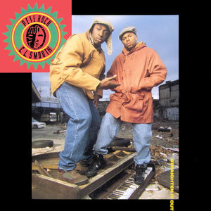 Pete Rock & C.L. Smooth - Straighten It Out -