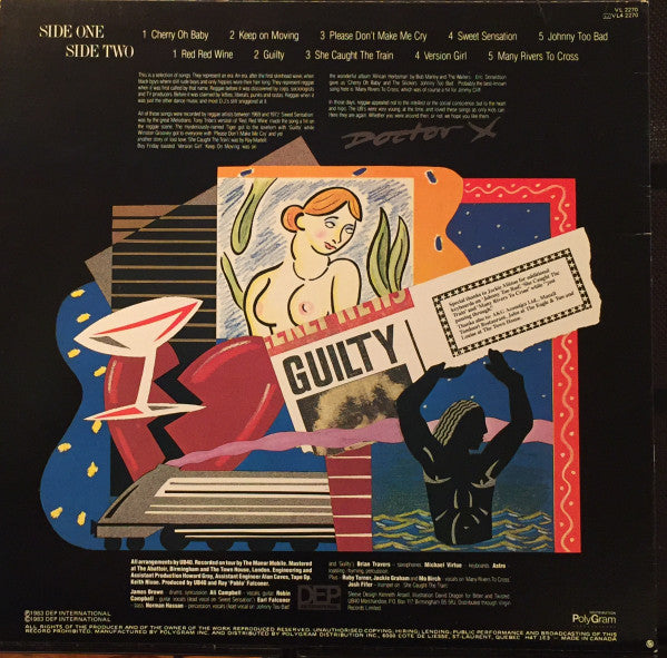 UB40 - Labour Of Love - 1983