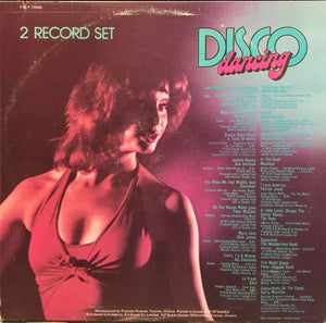 Various - Disco Dancing - 1979