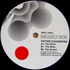 Victor Calderone - The Drive