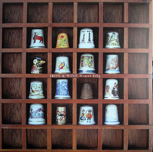 Iron And Wine - Woman King