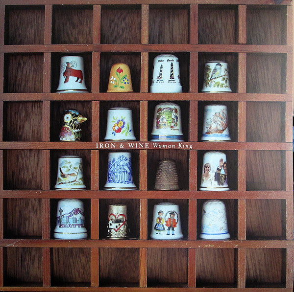 Iron And Wine - Woman King