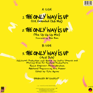 Yazz - The Only Way Is Up