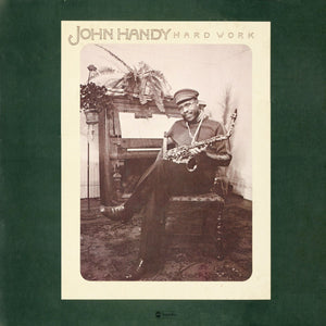 John Handy - Hard Work - 1976