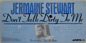 Jermaine Stewart - Don't Talk Dirty To Me