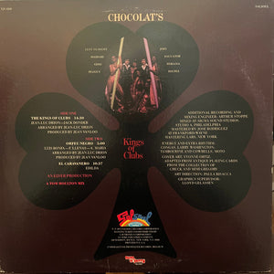 Chocolat's - Kings Of Clubs - 1977