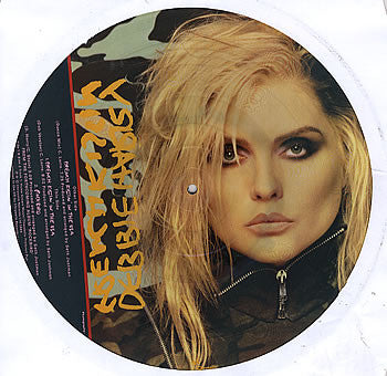 Deborah Harry - French Kissin' In The USA