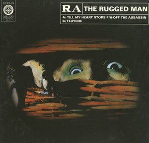 R.A. The Rugged Man - Till My Heart Stops / Flipside - 1997