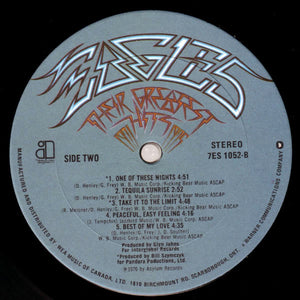 Eagles - Their Greatest Hits 1971-1975 - 1976