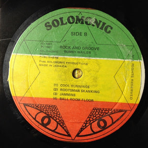 Bunny Wailer - Rock 'N' Groove