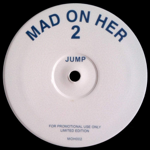 Madonna - Jump (Remix)