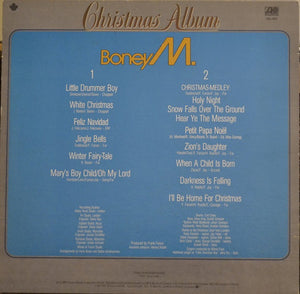 Boney M. - Christmas Album - 1981
