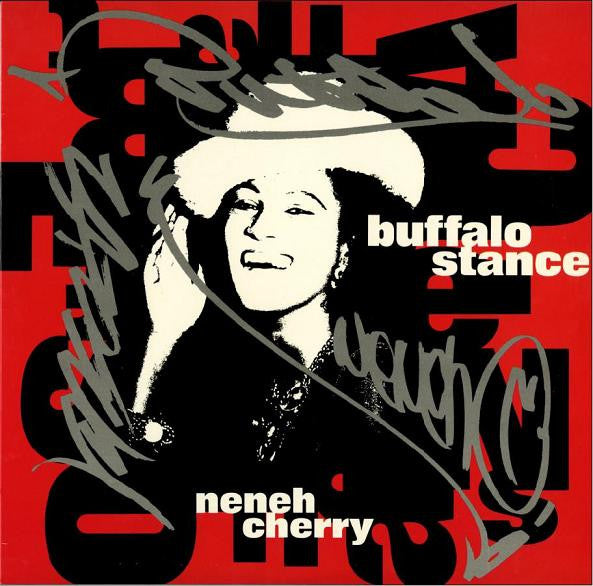 Neneh Cherry - Buffalo Stance - 1989