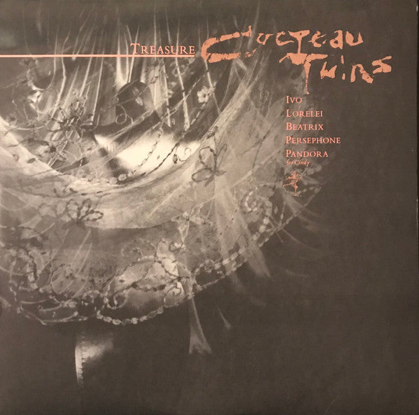Cocteau Twins - Treasure + Aikea-Guinea - 1985