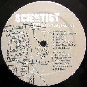 Scientist - Dub In The Roots Tradition - 2001