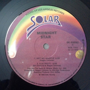 Midnight Star - Freak-A-Zoid