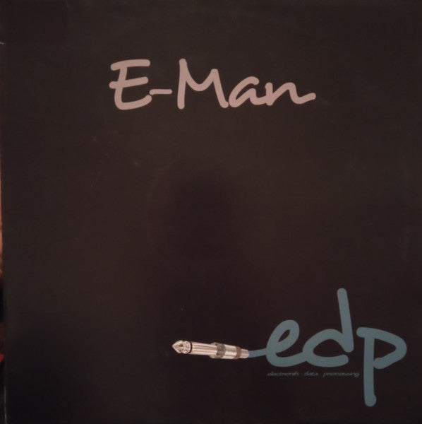 E-Man - Axel.F / Original Track - 2005