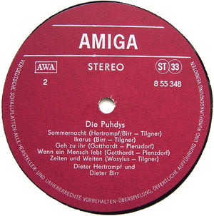 Puhdys - Die Puhdys