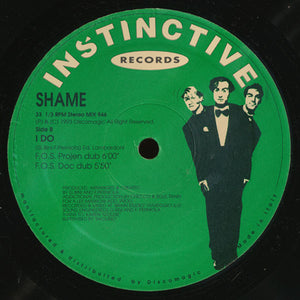 Shame - I Do - 1993
