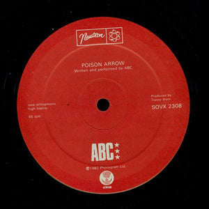 ABC - Poison Arrow - 1982