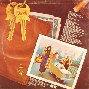 Johnny Guitar Watson - A Real Mother For Ya - 1977