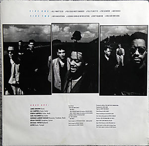 UB40 - Rat In The Kitchen - 1986
