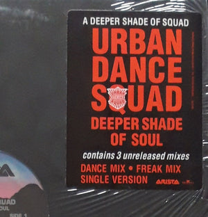 Urban Dance Squad - Deeper Shade Of Soul