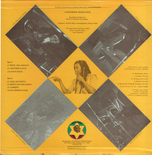 Bunny Wailer - Rock 'N' Groove