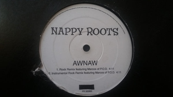 Nappy Roots - Awnaw (Remixes)