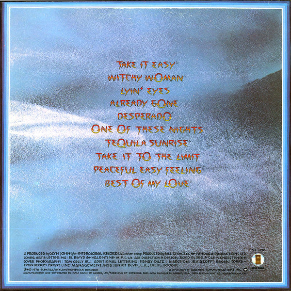 Eagles - Their Greatest Hits 1971-1975 - 1976