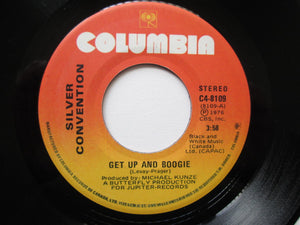 Silver Convention - Get Up And Boogie - 1976