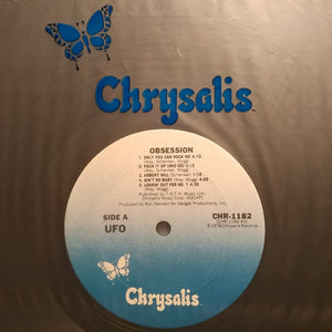 UFO - Obsession - 1978