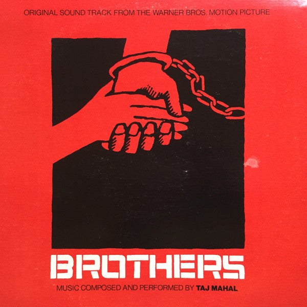 Taj Mahal - Brothers - 1977
