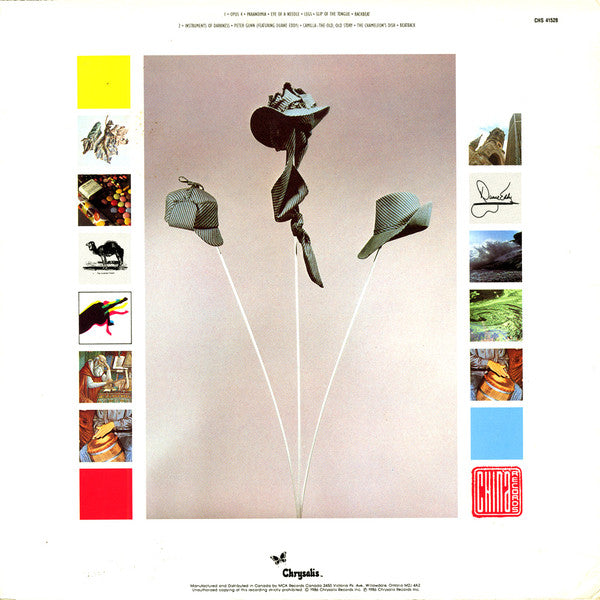 Art Of Noise, The - In Visible Silence - 1986